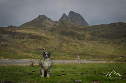 France/Spain, Pourtalet mountain pass (1794 m)