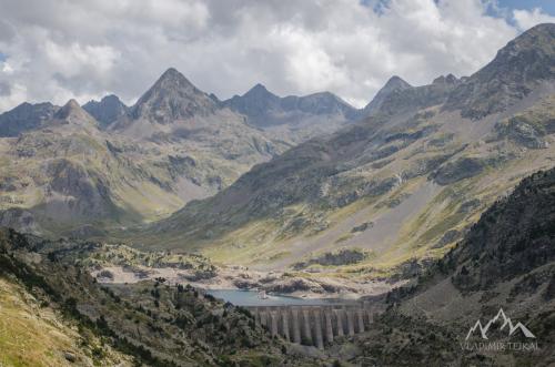 Spain, Pyreneese