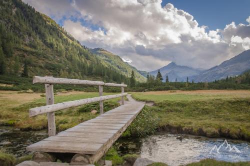 Italy, Adamello National Parc