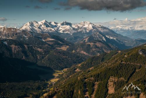 Austria, Tauern