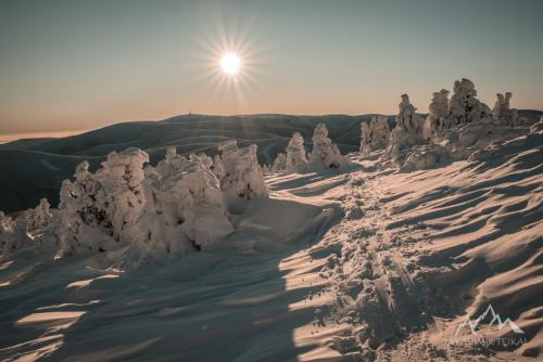 Czech Republic, Jeseniky