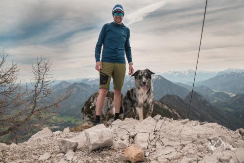 Austria, Klaus an der Pyhrnbahn, Pyramide (1599 m)