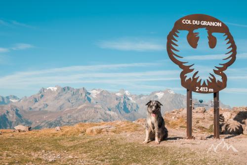 France, Col du Granon (2413 m)