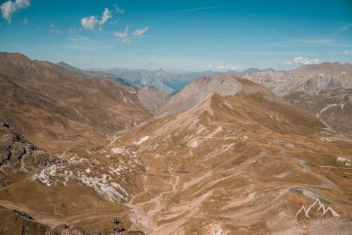 France, Col de Granon